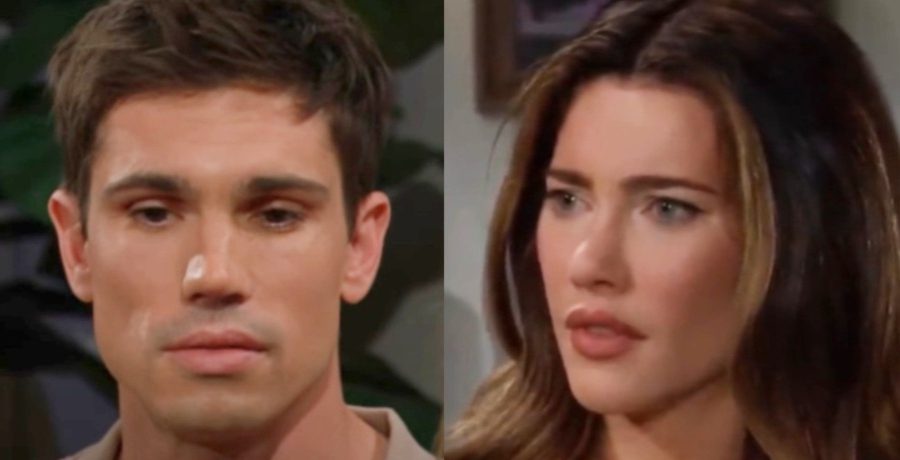 Finn & Steffy on 'The Bold and the Beautiful' - YouTube