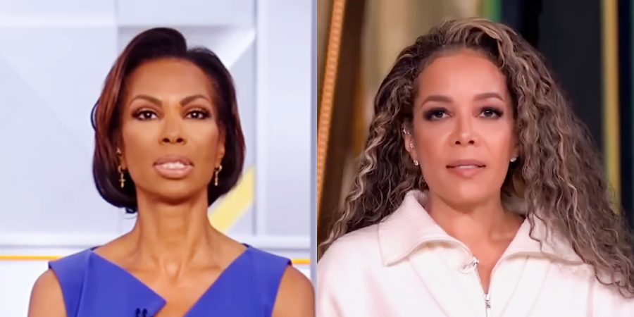 Harris Faulkner and Sunny Hostin - YouTube