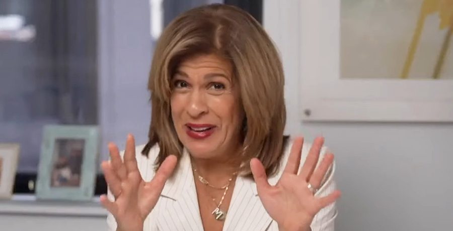 Hoda Kotb | YouTube