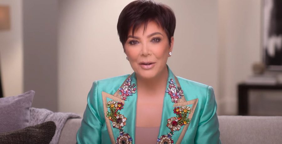 Kris Jenner-YouTube