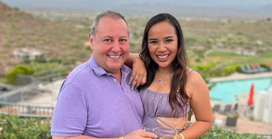 David Toborowsky, Annie Suwan-Facebook