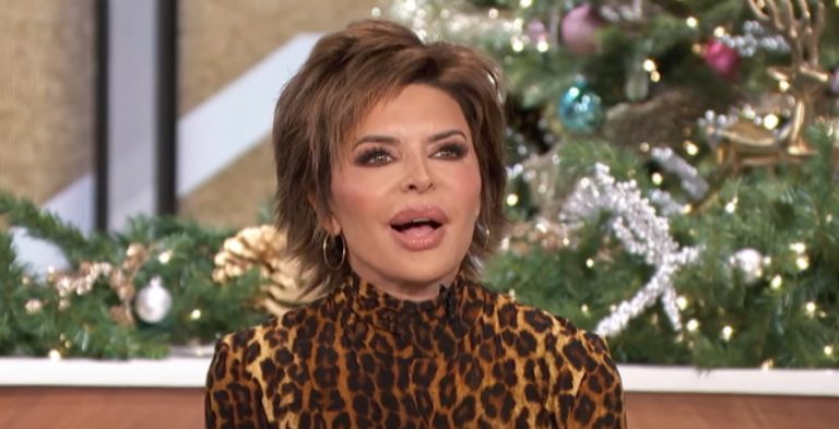 Lisa Rinna-YouTube