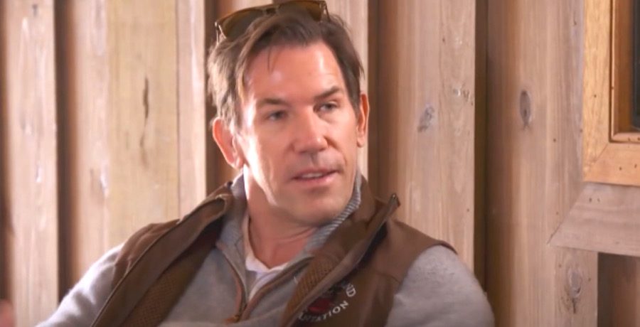 Thomas Ravenel-YouTube