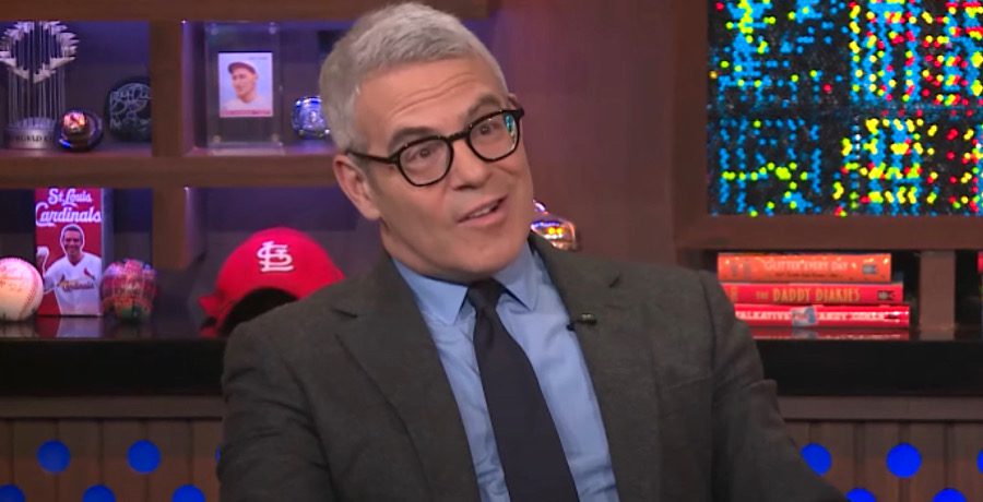 Andy Cohen-YouTube