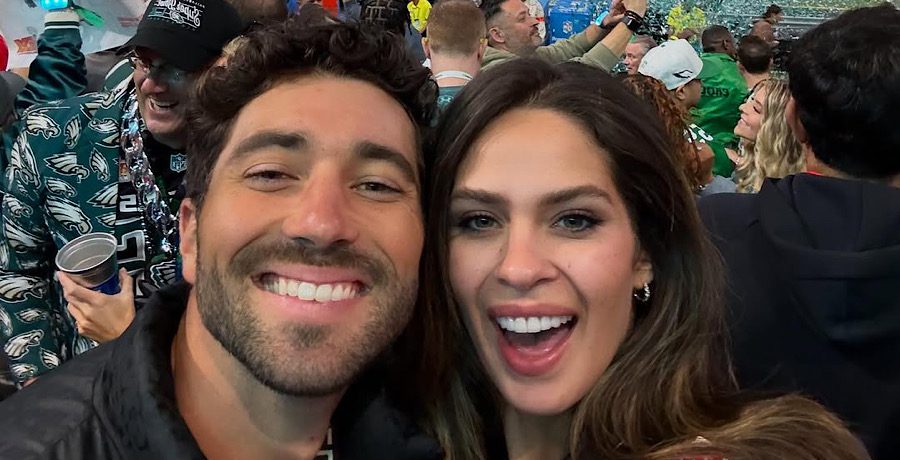 Joey Graziadei, Kelsey Anderson-Instagram