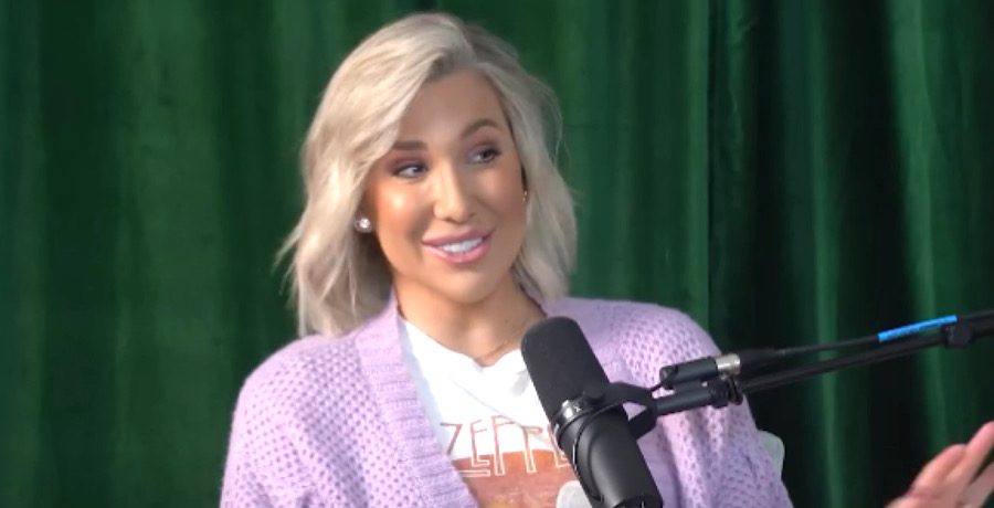 Savannah Chrisley-YouTube