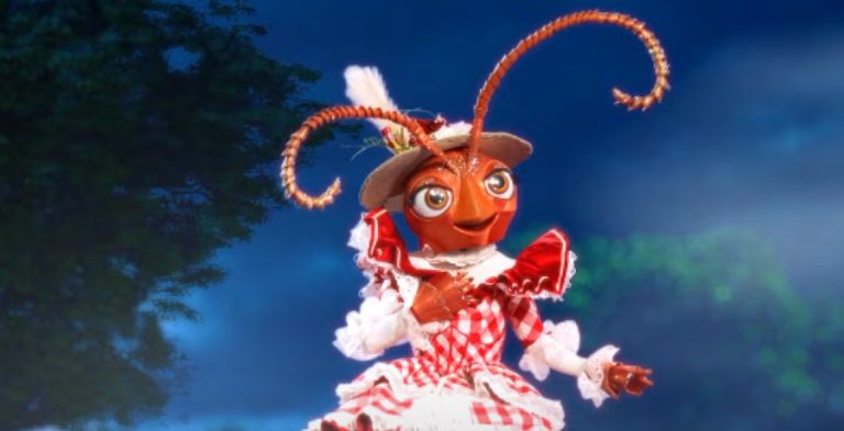 The Masked Singer, Ant-YouTube