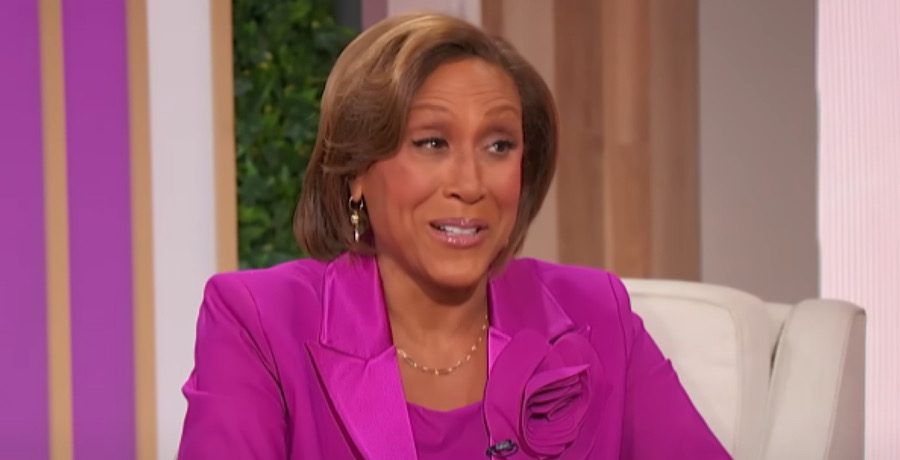 Robin Roberts-YouTube