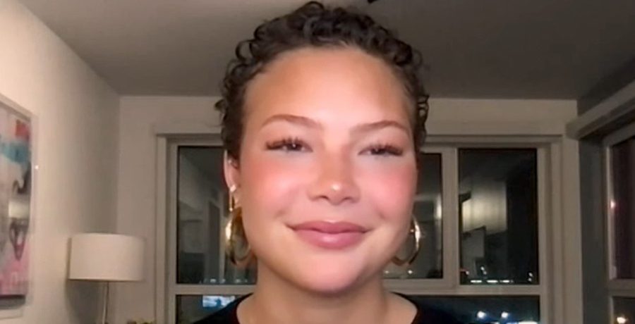 Isabella Strahan | YouTube