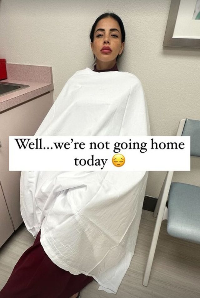 Jasmine Pineda From 90 Day Fiance, TLC, Sourced From @jasminepanama Instagram