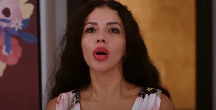 Jasmine Pineda From 90 Day Fiance, TLC, Sourced From @jasminepanama Instagram