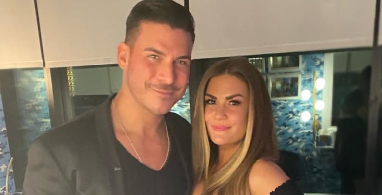 Jax Taylor and Brittany Cartwright/Credit: Instagram