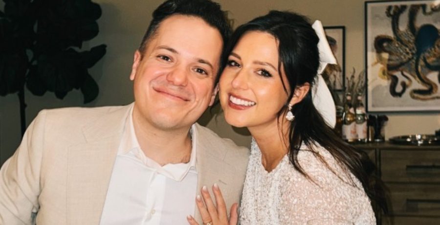 Jeff Arcuri and Katie Thurston via Instagram