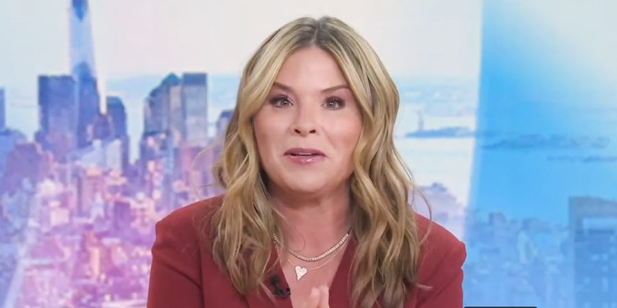 Jenna Bush Hager - Jenna & Hoda - Today