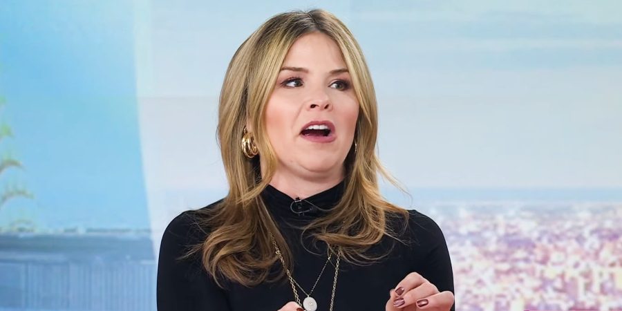 Jenna Bush Hager - Today