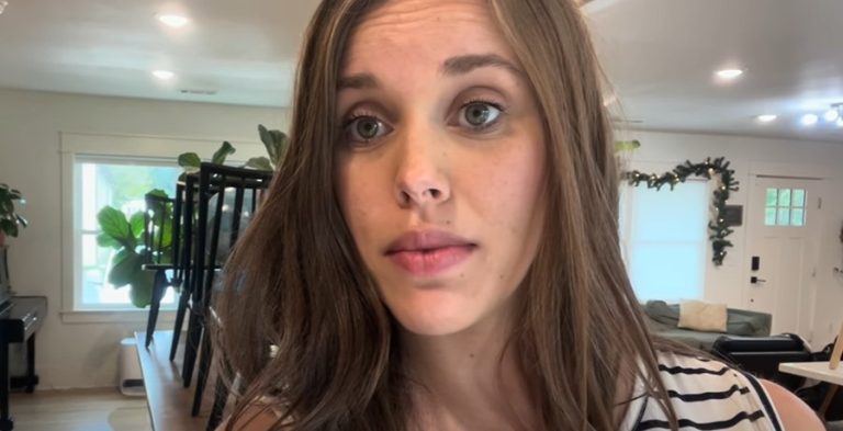 Jessa Duggar From Counting On, TLC, Sourced From Jessa Seewald YouTube