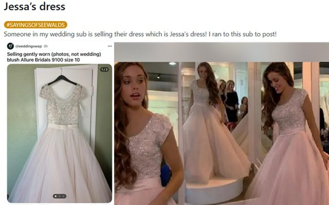 Jessa Duggar From Counting On, TLC, Sourced From Reddit