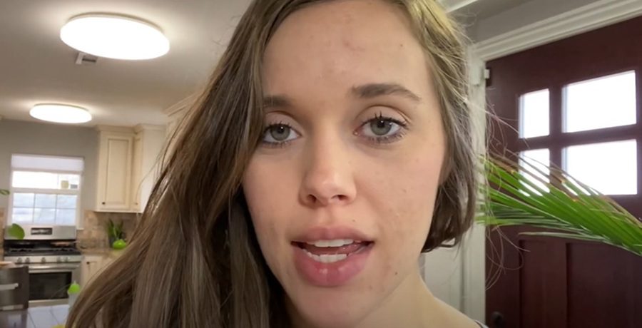 Jessa Duggar From Counting On, TLC, Sourced From Jessa Seewald YouTube