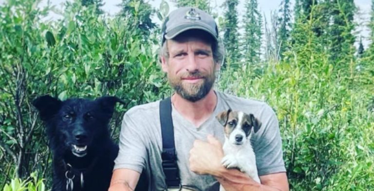 Jessie Holmes of 'Life Below Zero' - Instagram