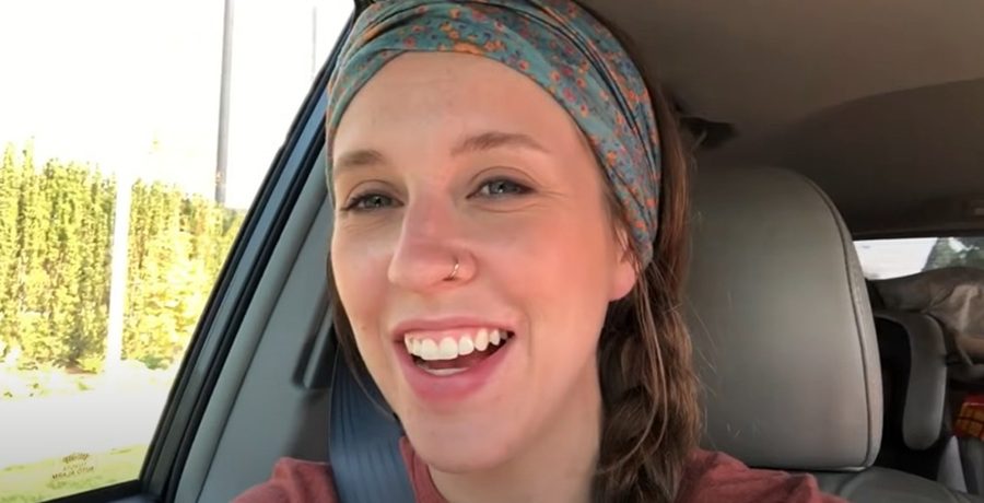 Jill Duggar From Counting On, TLC, Sourced From Dillard Family Official YouTube
