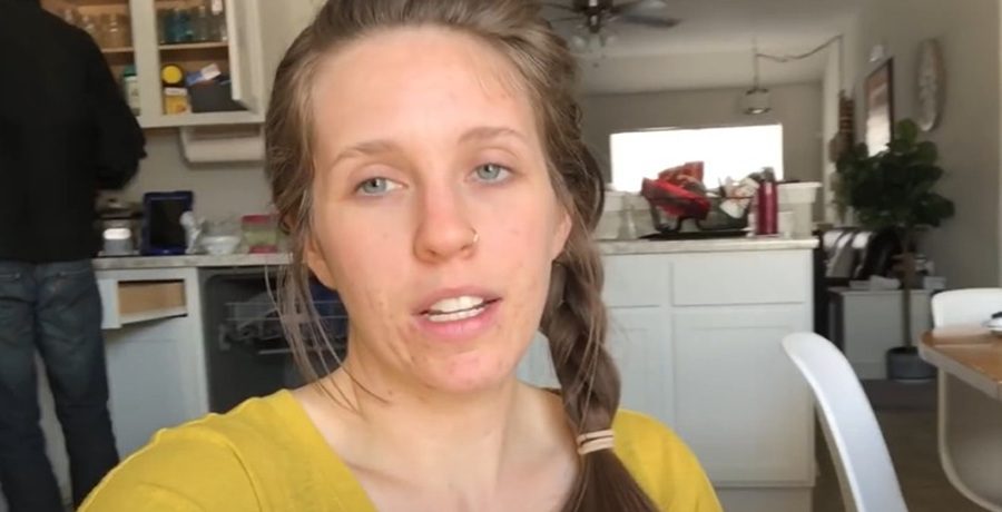 Jill Duggar From Counting On, TLC, Sourced From Dillard Family Official YouTube