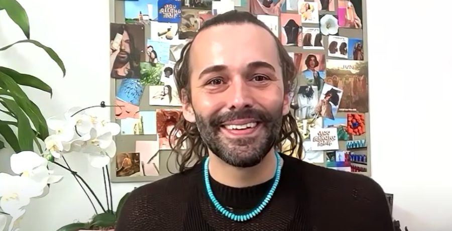 Jonathan Van Ness - YouTube