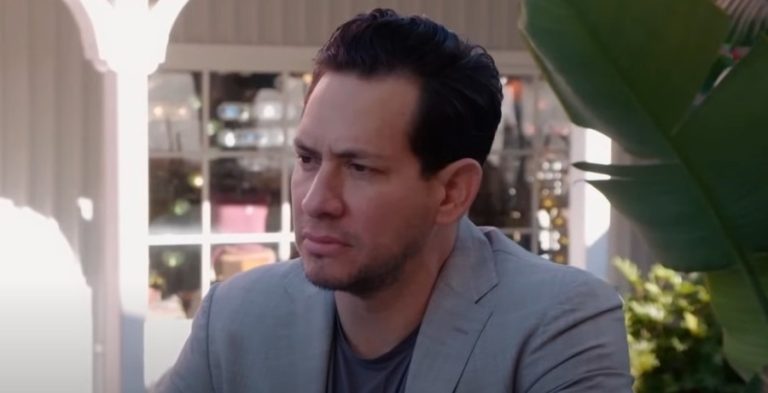 Josh Weinstein From 90 Day Fiance, TLC, Sourced From TLC YouTube
