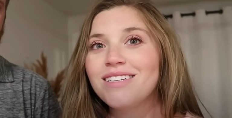 Joy-Anna Duggar From Counting On, TLC, Sourced From FollowtheForsyths YouTube