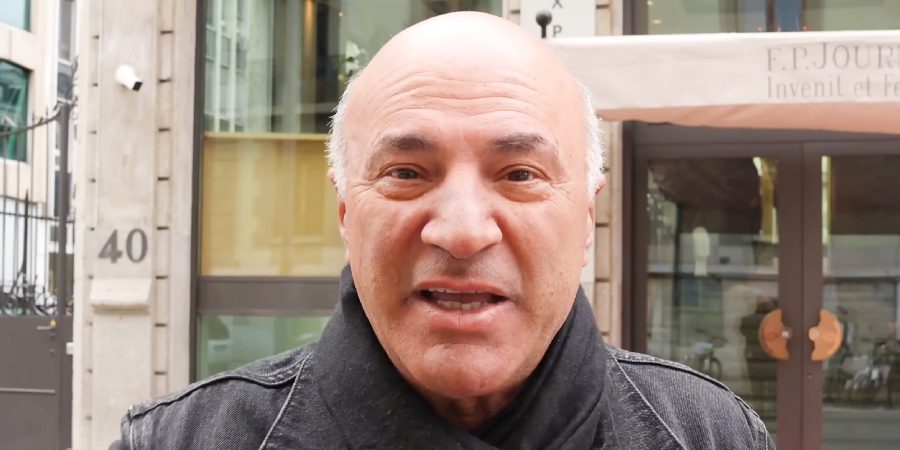 Kevin O'Leary - YouTube