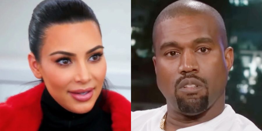 Kim Kardashian and Kanye West - YouTube