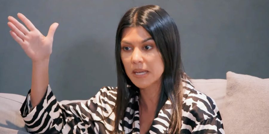 Kourtney Kardashian Barker - KUWTK