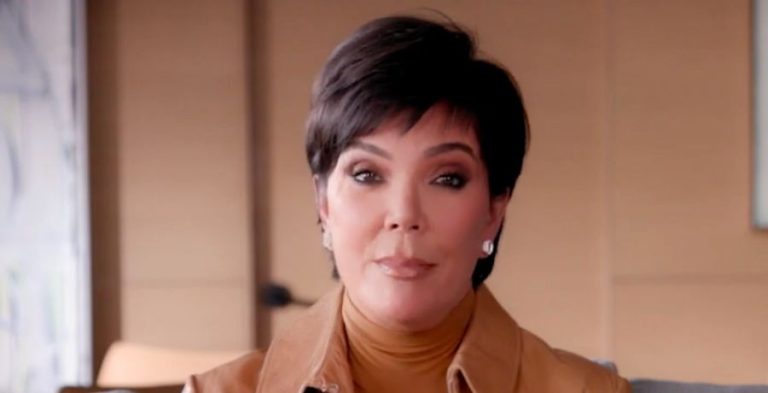 Kris Jenner | Youtube