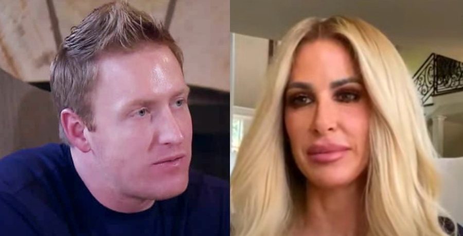 Kroy Biermann & Kim Zolciak - YouTube