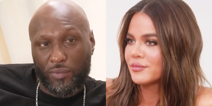 Lamar Odom and Khloe Kardashian - YouTube