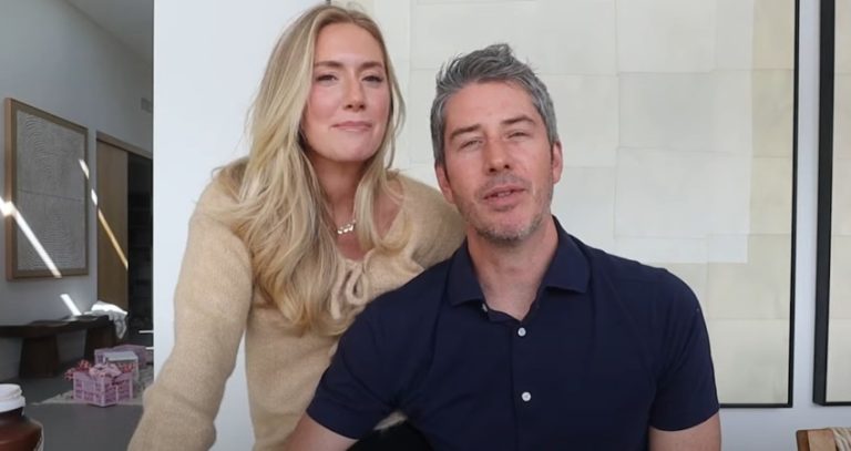 Lauren and Arie Luyendyk via YouTube