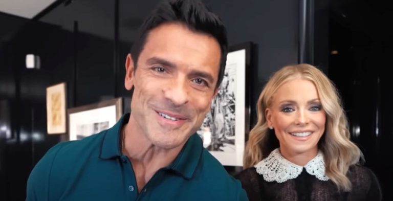 Live: Mark Consuelos - Kelly Ripa