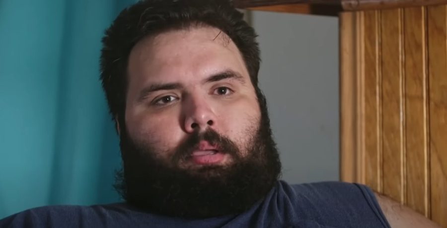 Lucas Higdon From My 600-Lb Life, TLC, Sourced From TLC YouTube
