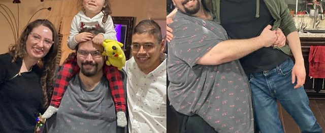 Lucas Higdon From My 600-Lb Life, TLC, Sourced From @sum0samurai Instagram