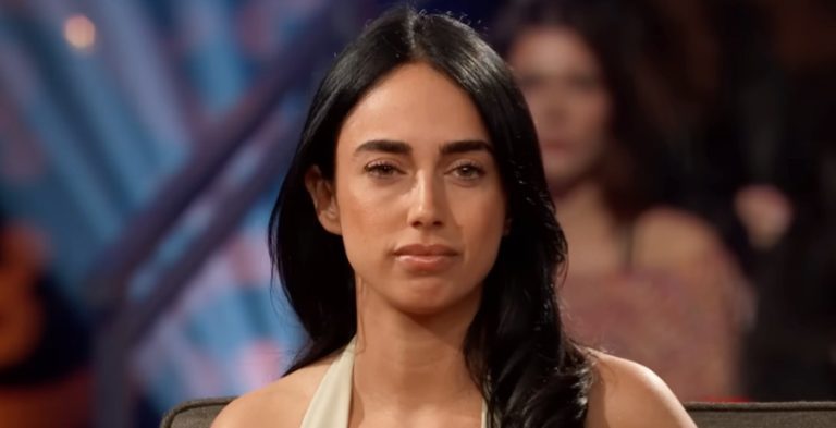 'Bachelorette' Maria Georgas/Credit: YouTube