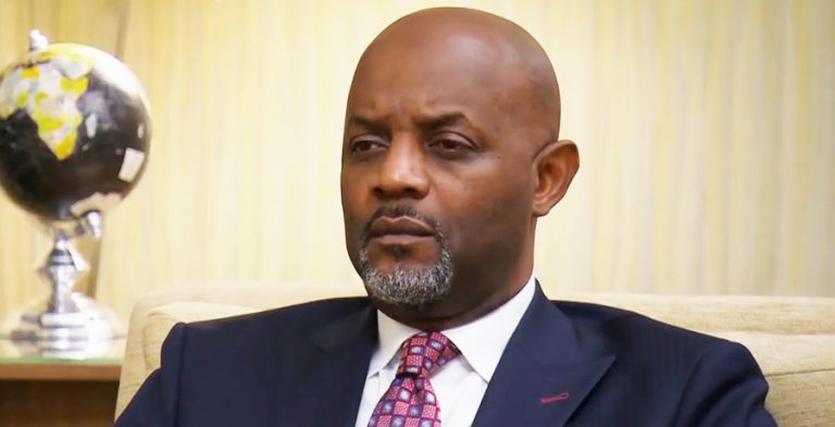 Pastor Cal from MAFS | YouTube