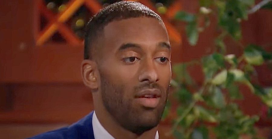 Matt James via YouTube 9