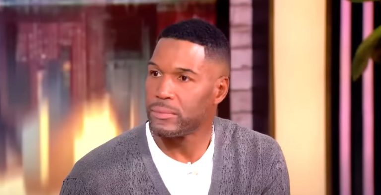 Michael Strahan