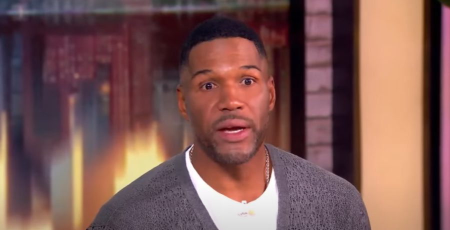 Michael Strahan - YouTube