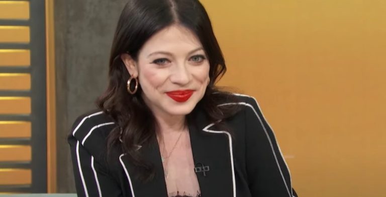 Michelle Trachtenberg via YouTube