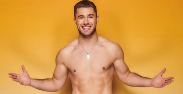 Curtis Pritchard Love Island