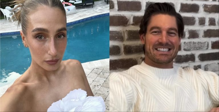 Amanda Batula and Craig Conover Instagram