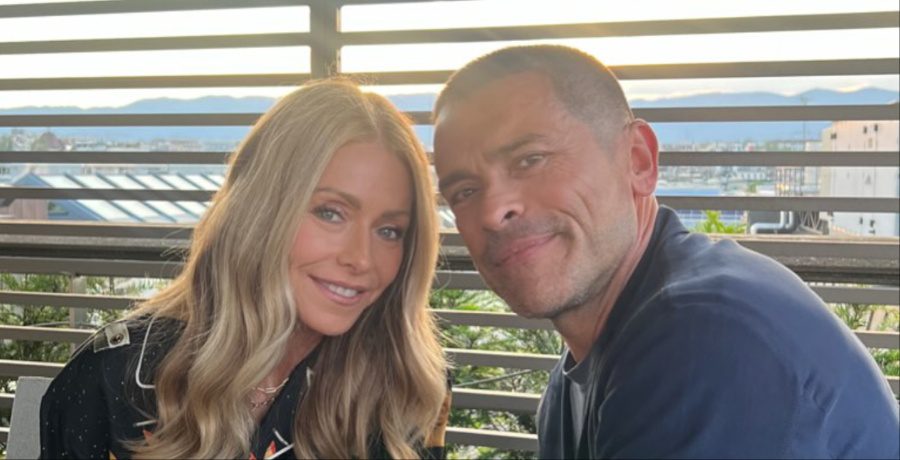 Kelly Ripa Instagram
