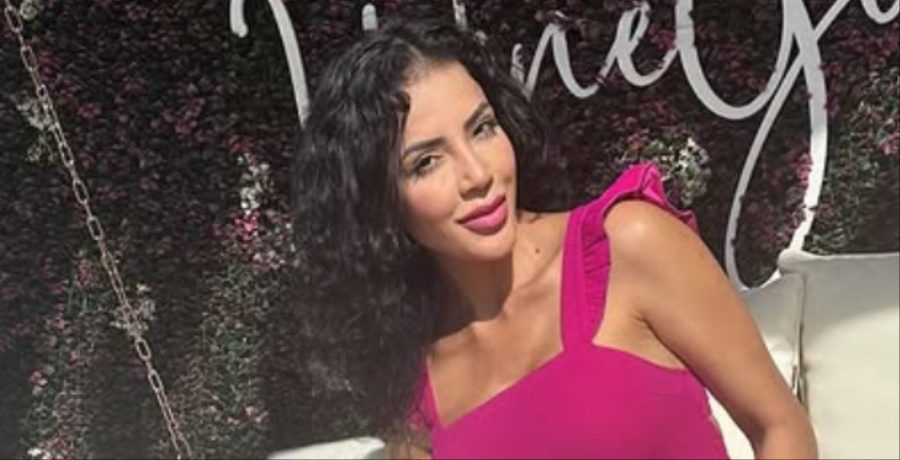 Jasmine Pineda Instagram
