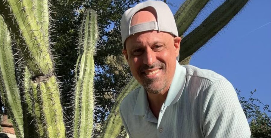 Gino Palazzolo Instagram