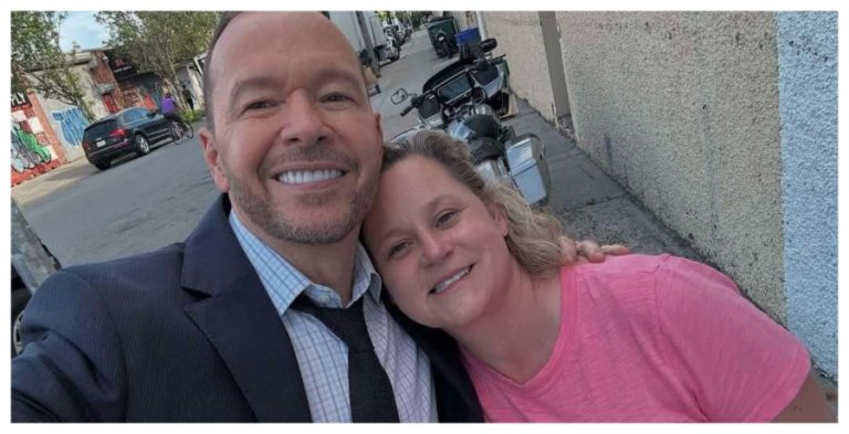 Donnie Wahlberg Instagram